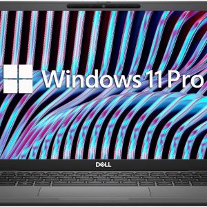 Dell Latitude 7420 14" FHD Laptop Computer, Intel Core i7-1165G7, 16GB DDR4 RAM, 512GB SSD, Backlit Keyboard, Thunderbolt, HDMI, Windows 11 Pro (Renewed)