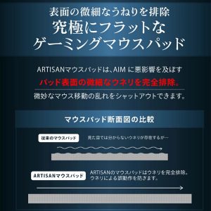 ARTISAN Artisan FX 99 Fórmula suave XL negro (FX-T99-SF-XL-B)