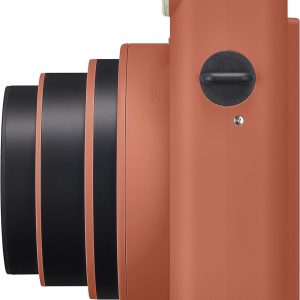 Fujifilm Instax Square SQ1 Instant Camera - Terracotta Orange