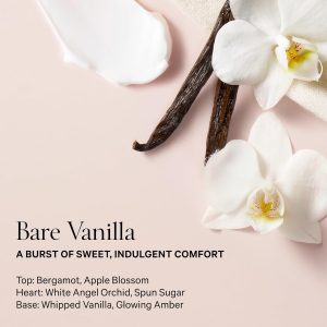 Victoria's Secret Body Fragrance Mist, Bare Vanilla - 8.4 fl oz