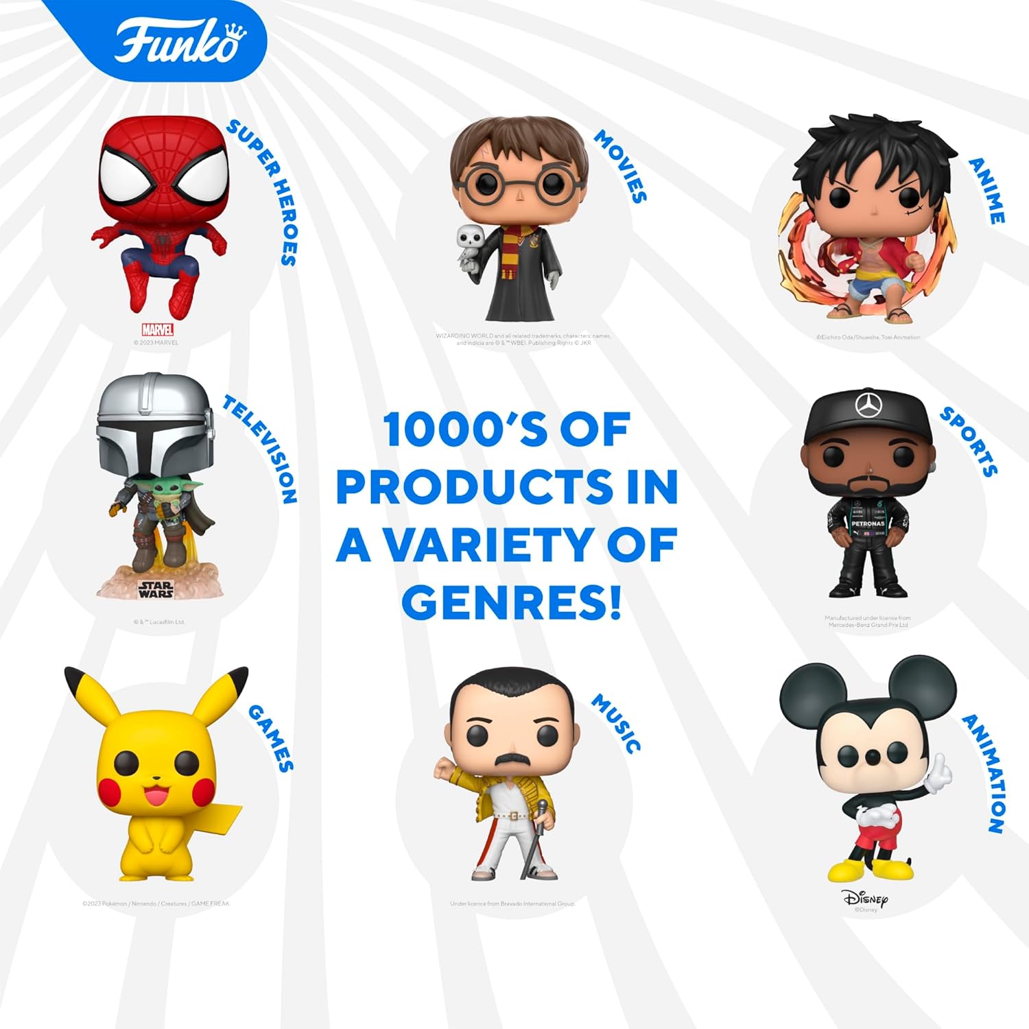 Funko Bitty Bots: Power Rangers - Megazord con Red Ranger - Bitty Pop - Power Rangers TV - 0.9 pulgadas y 4.85 pulgadas - Coleccionable - Idea de regalo - Soporte de exhibición