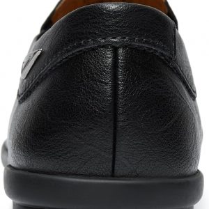 Go Tour - Mocasines de piel para hombre