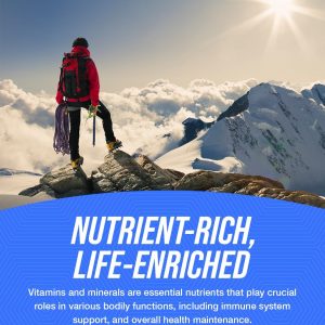 BulkSupplements.com NAD Capsules - Nicotinamide Adenine Dinucleotide, NAD Supplement 500mg - for Energy Support, Pure & Gluten Free, 1 Capsule per Serving, 30 Capsules (Pack of 1)