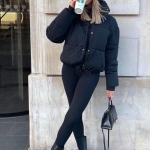 Bluemaple High Waisted Leggings for Women - Tummy Control Pants Non See Through Workout Soft Yoga Pants for Running Plus Size