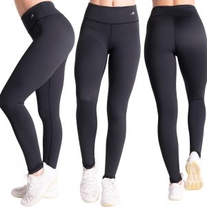 CompressionZ Women's Compression Leggings High Waisted Performance Shaping Gym, Pilates, Travel, Yoga, Workout Pants
