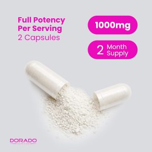 Inositol Capsules (Myo Inositol) (1000mg Per Serving 120 Capsules) Myo Inositol Supplement for Women Hormone Balance Support - Vegan Safe - Third Party Tested - Gluten Free & Made in USA (120 Count)