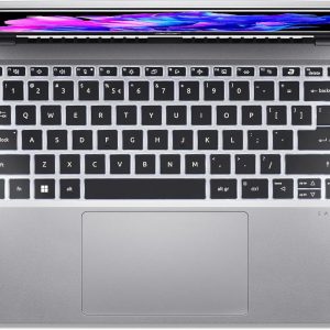 acer Swift Go 14 Intel Evo - Laptop delgada y ligera, pantalla táctil de 14 pulgadas 1920 x 1200, desbloquea experiencias de inteligencia artificial, procesador Intel Core Ultra 7 155H, Intel ARC, 16 GB LPDDR5X, SSD de 512 GB, SFG14-72T-718K