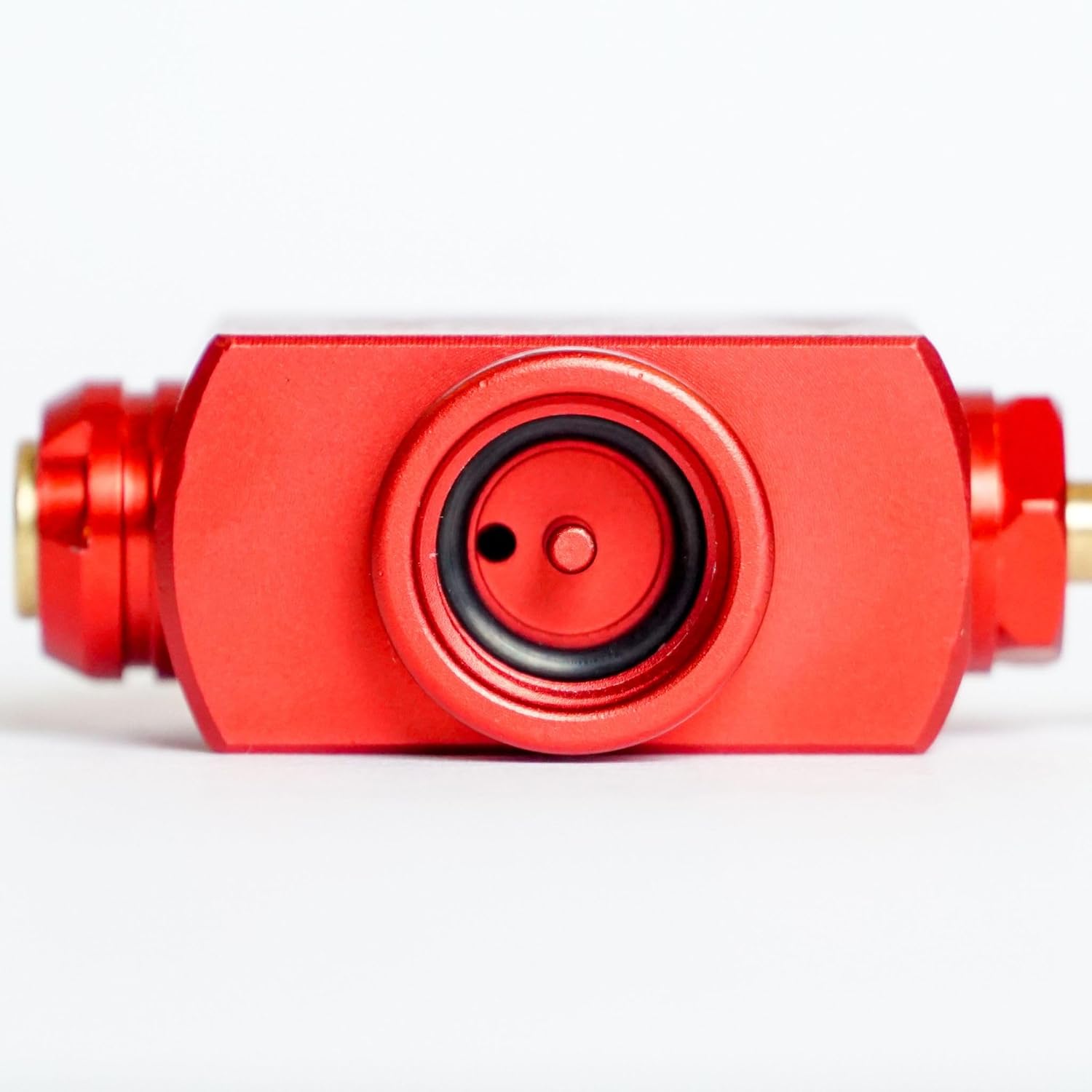 Dispositivo de transferencia de combustible FlipFuel para acampar y senderismo - Adaptador de isobutano ligero para mochilero