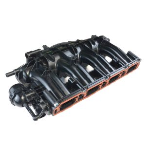 06J133201BH Intake Manifold Assembly Replacement for VW Jetta Passat Beetle GTI Ti-guan CC Audi Q3 TT 2.0 TFSI CCTA 2009-2017 AKWH