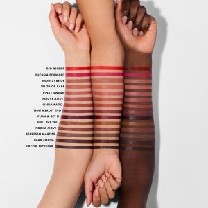 e.l.f. Cream Glide Lip Liner, Highly-Pigmented Pencil For Shaping & Sculpting Lips, Semi-Matte Finish, Vegan & Cruelty-Free, That Merlot Tho