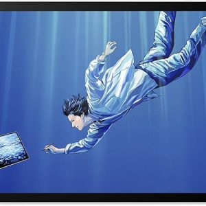 Wacom MovinkPad Pro 14, Android Mobile Drawing Tablet, 14" OLED No Computer Needed, Battery-Free Slim Pro Pen 3, 12GB RAM/256GB Storage, Anti-Glare Matte Screen, All-In-One Portable Digital Art Tablet