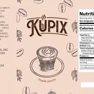 30 Count - Flavored Variety Pack Coffee Pods K Cup Sampler – Hazelnut, Cinnamon , Pecan, Caramel, Vanilla & Toffeenut. Turtle Love, Candy'd Almond, Caramel Me Crazy, S’mores, French Vanilla & Hazelnut for Keurig Brewers