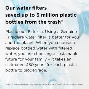 Frigidaire PurePour Connect™ PWF-2™ Water & Ice Refrigerator Filter