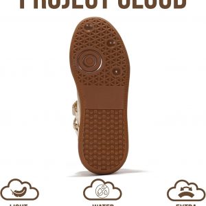 Project Cloud Wedge Sneakers for Women – Memory Foam Insole Womens Sneakers – Lightweight & Hi Top Womens Shoes – Stylish Spring Shoes for Women 2026 (Marant)