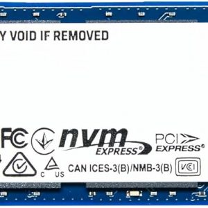 Kingston NV3 1TB M.2 2280 NVMe SSD | PCIe 4.0 Gen 4x4 | Hasta 6000 MB/s | SNV3S/1000G