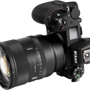 VILTROX Lente de 3.346 in f1.4 Pro Z, AF 3.346 in f/1.4 Z para Nikon Z-Mount, lente vertical para Nikon Z Mount Z5 II Z6 II Z7 II Z8 Z9 Zf Z6 III Z7 Z50 Z50 II Z30 Zfc ZR