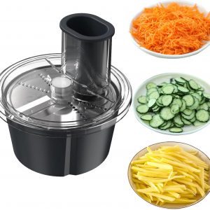 Accessories Work for T M5/T M6 Thermomixer Cutter Peeler Mutifunctional Cutting set(A+B Blade)