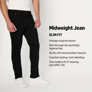 Amazon Essentials Men's Slim-Fit Jeans