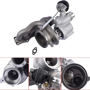 Turbocharger Compatible with BMW 320i 328i 528i X1 X3 Z4 N20 & N26 (2012-2016) 丨11657635803丨11657588938