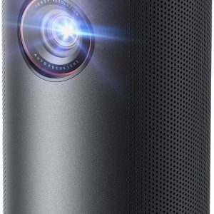 Proyector Nebula Capsule 3 (renovado) con pantalla de 100 pulgadas