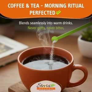 Stevia Select Organic Stevia Powder - Sugar Free Plant Based Stevia Sweetener Non GMO Pure Stevia Extract - Sugar Substitute No Additives Zero Calorie 4 Oz