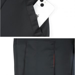 Men's Coveralls Mechanic Work Jumpsuit Multi Pockets Overalls Long Sleeve Workwear Coverall