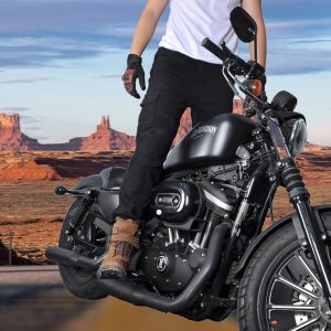 Motorcycle Pants Mens with Armor, Motorcycle Riding Pants for Men - Motorcycle Jeans