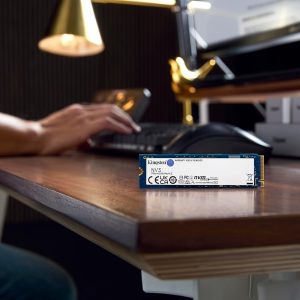 Kingston NV3 1TB M.2 2280 NVMe SSD | PCIe 4.0 Gen 4x4 | Hasta 6000 MB/s | SNV3S/1000G