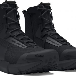 Under Armour Men's Charged Valsetz Zip Military and Tactical Boot