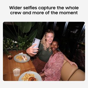 Samsung Galaxy S26, Unlocked Android Smartphone, 256GB, Powerful Processor, Galaxy AI, Immersive Viewing, Durable Battery, 2026, US 1 Year Warranty, Black