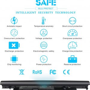 JC04 JC03 919700-850 919701-850 919681-421 HSTNN-LB7V HSTNN-LB7W HSTNN-DB8E Batería para HP 15-bs0xx 17-bs0xx 15-bs1xx 15-bs015dx 15-bs015dx 15-BS01 Serie 3dx 15-bs192od 17-bs011dx 15-bs 17-bs 15-bw