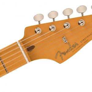 Fender Vintera II '50s Stratocaster Electric Guitar - 2-color Sunburst with Maple Fingerboard