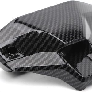 Mokuo Motorcycle Carbon Fibre Speedometer Cover Fit For Honda Grom Msx125 SF 2016-2020 Fairings Kit Parts