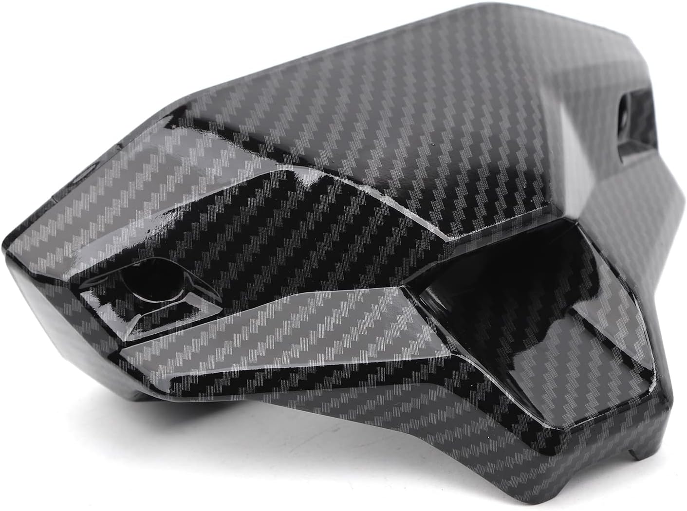 Mokuo Motorcycle Carbon Fibre Speedometer Cover Fit For Honda Grom Msx125 SF 2016-2020 Fairings Kit Parts