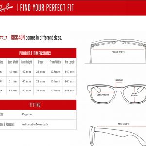 Ray-Ban RB3548N Hexagonal Sunglasses For Men For Women +BUNDLE with ACCESSORY EYEWEAR KIT
