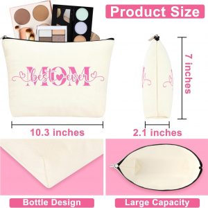 Juego de 5 cestas de regalo para mujer, Navidad, Día de la Madre, cumpleaños, regalos para mamá, abuela, hermana, hija