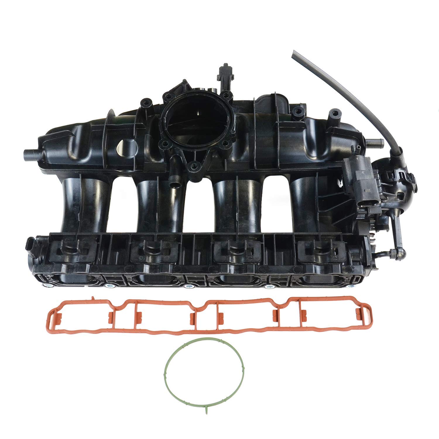 06J133201BH Intake Manifold Assembly Replacement for VW Jetta Passat Beetle GTI Ti-guan CC Audi Q3 TT 2.0 TFSI CCTA 2009-2017 AKWH