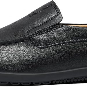 Go Tour - Mocasines de piel para hombre