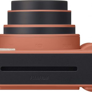 Fujifilm Instax Square SQ1 Instant Camera - Terracotta Orange