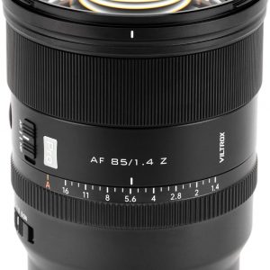 VILTROX Lente de 3.346 in f1.4 Pro Z, AF 3.346 in f/1.4 Z para Nikon Z-Mount, lente vertical para Nikon Z Mount Z5 II Z6 II Z7 II Z8 Z9 Zf Z6 III Z7 Z50 Z50 II Z30 Zfc ZR
