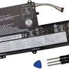 L14M2P21 Laptop Battery Replacement for Lenovo IdeaPad 330S-14AST 330S-14IKB 330S-15ARR 330S-15AST 330S-15IKB Series L14L2P21 5B10Q39203 5B10Q39204 5B10Q39206 5B10W67199 7.4V 30Wh 4050mAh