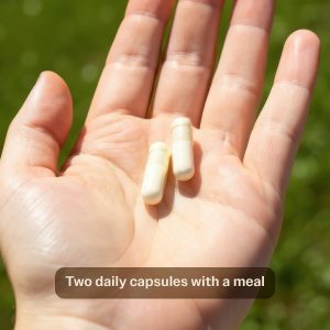 TruHeight Cápsulas de Crecimiento – Nutrición Alta para Suplemento de Crecimiento Natural para Niños y Adolescentes – Vitamina Pediátrica D, K, Calcio y Ashwagandha – Fortaleza Ósea – Vitaminas para