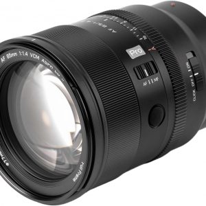 VILTROX Lente de 3.346 in f1.4 Pro Z, AF 3.346 in f/1.4 Z para Nikon Z-Mount, lente vertical para Nikon Z Mount Z5 II Z6 II Z7 II Z8 Z9 Zf Z6 III Z7 Z50 Z50 II Z30 Zfc ZR