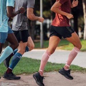 CEP Women's The Run 4.0 Calf Sleeves | Athletic Run Sleeves For Performance