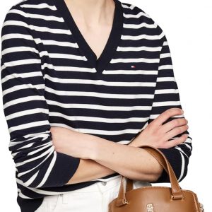 Tommy Hilfiger Women's Modern Tote Bag With Zipper