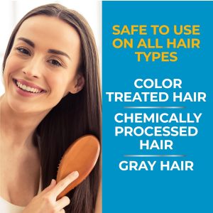 Nizoral Anti-Dandruff Shampoo with 1% Ketoconazole, 14 Fl Oz, Fresh Scent, Anti Fungal Shampoo