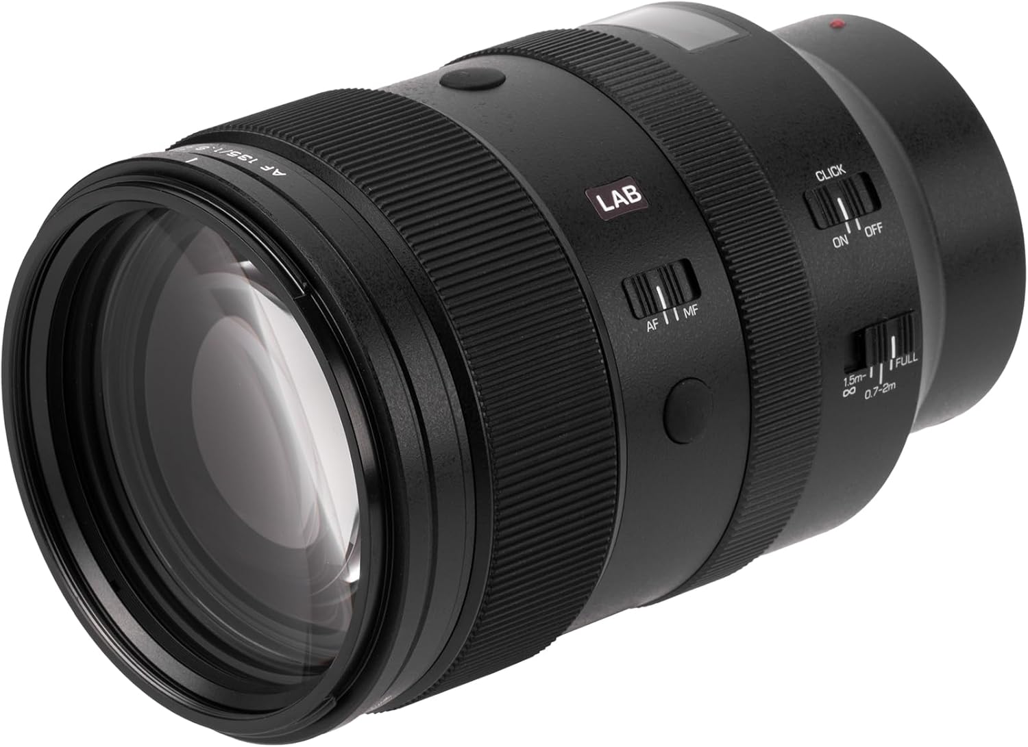 VILTROX 135mm f/1.8 Z, AF 135mm F1.8 LAB Z Lente para Montura Nikon Z, Lente Telefoto Media Montura Z de Fotograma Completo para Nikon Z Z6III Z6II Z7II Z5 Zf