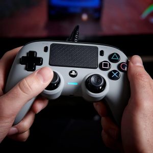 Nacon Compact Controller PS4 Ufficiale Sony PlayStation