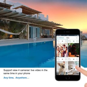 Mini cámara espía, WiFi 1080P, cámaras de seguridad inalámbricas portátiles, grabadora de video, cámaras IP, cámara de niñera con lente extendida DIY/detección de movimiento para monitoreo