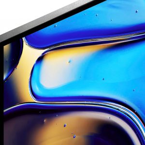 Sony 65 Inch OLED 4K Ultra HD TV BRAVIA 8 Smart Google TV with Dolby Vision HDR and Exclusive Features for PlayStation 5 (K-65XR80)